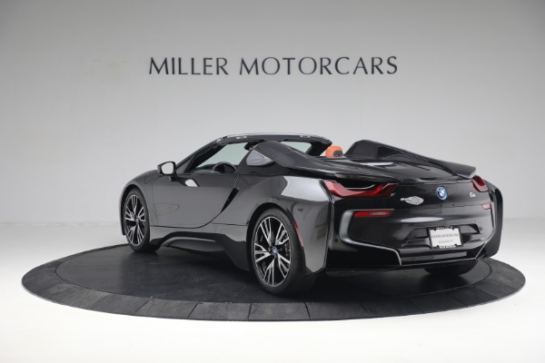 Used 2019 BMW i8 for sale Sold at Alfa Romeo of Westport in Westport CT 06880 5