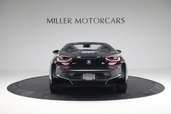 Used 2019 BMW i8 for sale Sold at Alfa Romeo of Westport in Westport CT 06880 6