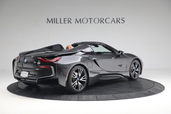 Used 2019 BMW i8 for sale Sold at Alfa Romeo of Westport in Westport CT 06880 7