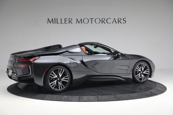 Used 2019 BMW i8 for sale Sold at Alfa Romeo of Westport in Westport CT 06880 8