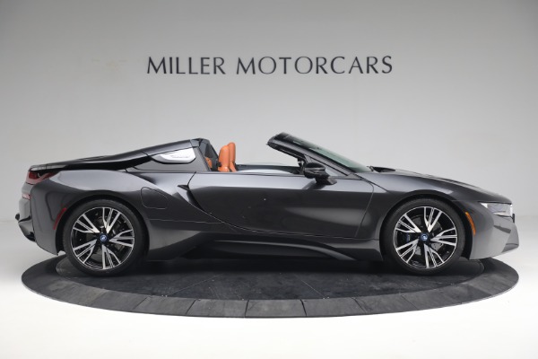 Used 2019 BMW i8 for sale Sold at Alfa Romeo of Westport in Westport CT 06880 9