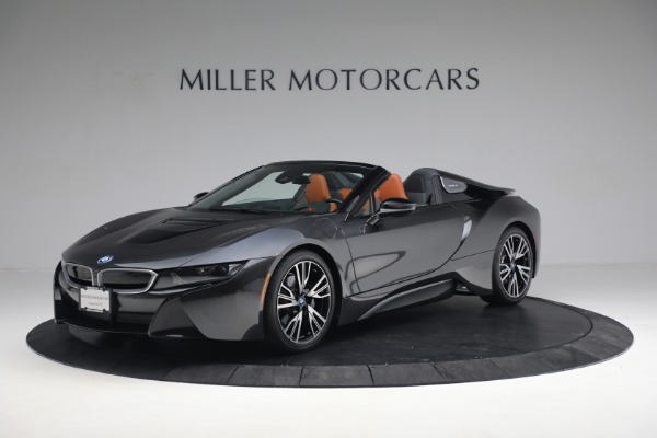 Used 2019 BMW i8 for sale Sold at Alfa Romeo of Westport in Westport CT 06880 1