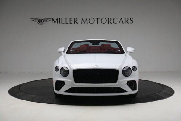 Used 2022 Bentley Continental GTC Speed for sale $299,900 at Alfa Romeo of Westport in Westport CT 06880 12