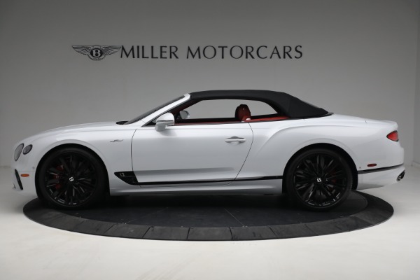 Used 2022 Bentley Continental GTC Speed for sale $299,900 at Alfa Romeo of Westport in Westport CT 06880 14