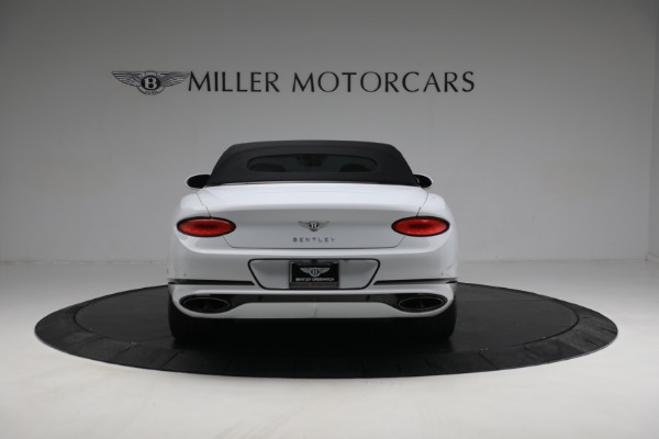 Used 2022 Bentley Continental GTC Speed for sale $299,900 at Alfa Romeo of Westport in Westport CT 06880 16