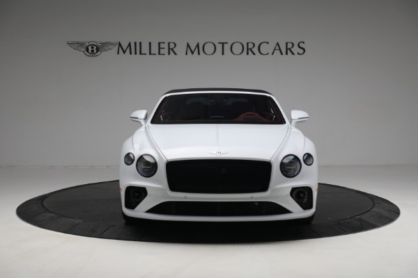 Used 2022 Bentley Continental GTC Speed for sale $299,900 at Alfa Romeo of Westport in Westport CT 06880 20