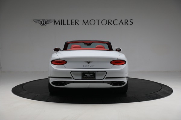 Used 2022 Bentley Continental GTC Speed for sale $299,900 at Alfa Romeo of Westport in Westport CT 06880 6