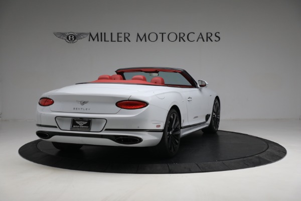 Used 2022 Bentley Continental GTC Speed for sale $299,900 at Alfa Romeo of Westport in Westport CT 06880 7