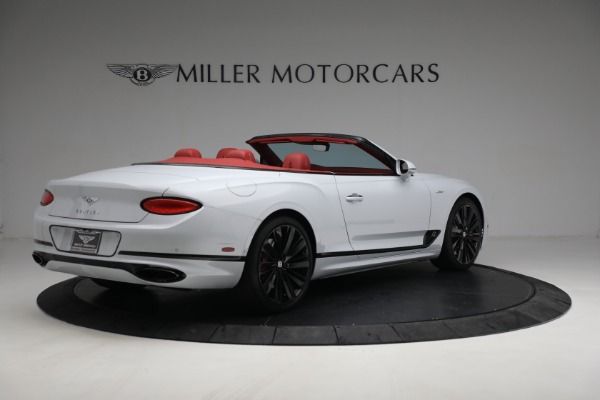 Used 2022 Bentley Continental GTC Speed for sale $299,900 at Alfa Romeo of Westport in Westport CT 06880 8