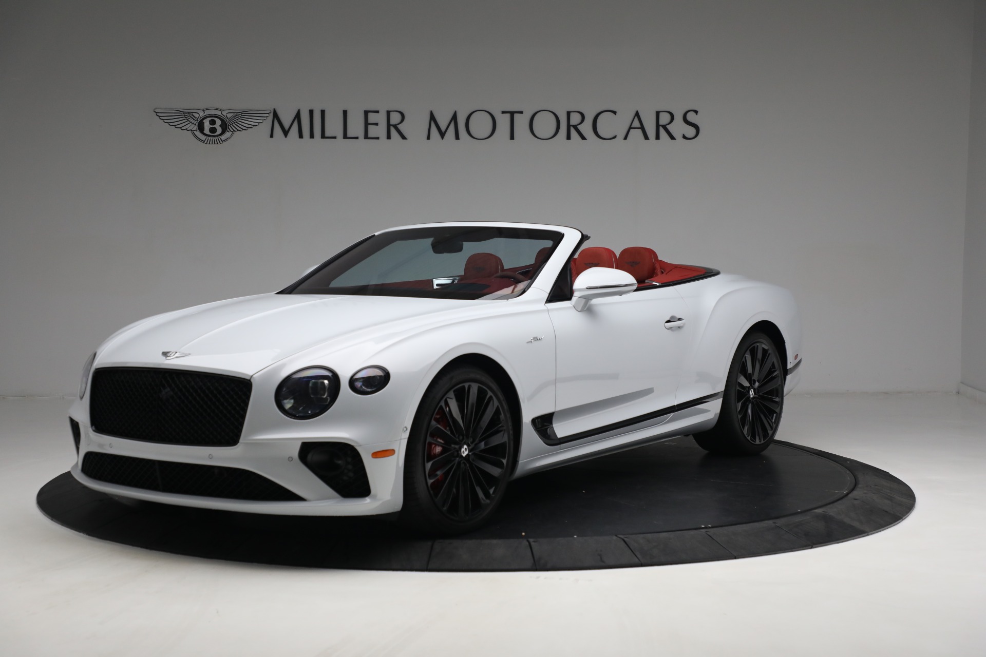 Used 2022 Bentley Continental GTC Speed for sale $299,900 at Alfa Romeo of Westport in Westport CT 06880 1