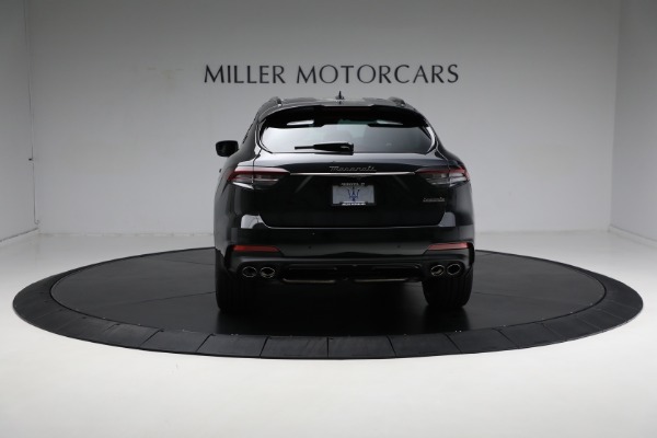 New 2024 Maserati Levante Modena Ultima for sale Sold at Alfa Romeo of Westport in Westport CT 06880 13