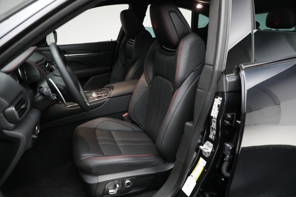New 2024 Maserati Levante Modena Ultima for sale Sold at Alfa Romeo of Westport in Westport CT 06880 28