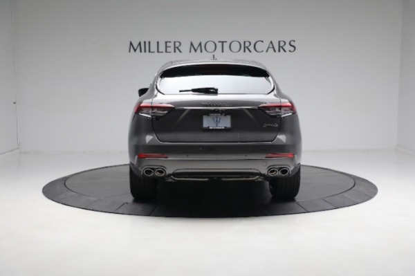 New 2024 Maserati Levante GT for sale $103,495 at Alfa Romeo of Westport in Westport CT 06880 11