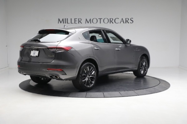 New 2024 Maserati Levante GT for sale $103,495 at Alfa Romeo of Westport in Westport CT 06880 12