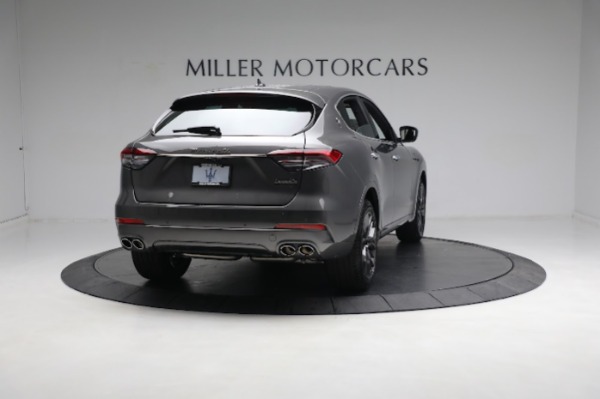 New 2024 Maserati Levante GT for sale $103,495 at Alfa Romeo of Westport in Westport CT 06880 13