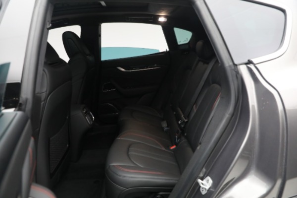 New 2024 Maserati Levante GT for sale $103,495 at Alfa Romeo of Westport in Westport CT 06880 25