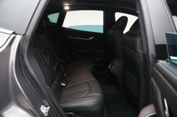 New 2024 Maserati Levante GT for sale $103,495 at Alfa Romeo of Westport in Westport CT 06880 26