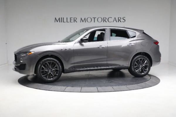 New 2024 Maserati Levante GT for sale $103,495 at Alfa Romeo of Westport in Westport CT 06880 4