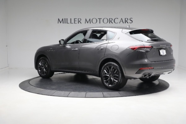 New 2024 Maserati Levante GT for sale $103,495 at Alfa Romeo of Westport in Westport CT 06880 9