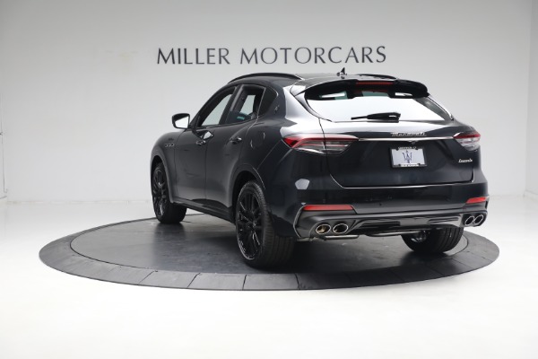 New 2024 Maserati Levante Modena for sale $122,195 at Alfa Romeo of Westport in Westport CT 06880 10