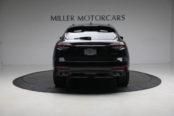 New 2024 Maserati Levante Modena for sale $122,195 at Alfa Romeo of Westport in Westport CT 06880 12