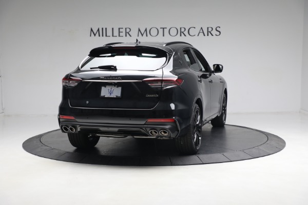 New 2024 Maserati Levante Modena for sale $122,195 at Alfa Romeo of Westport in Westport CT 06880 13