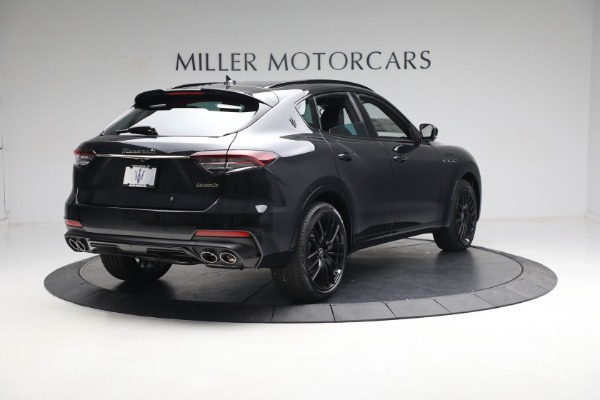 New 2024 Maserati Levante Modena for sale $122,195 at Alfa Romeo of Westport in Westport CT 06880 14