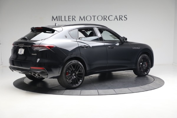 New 2024 Maserati Levante Modena for sale $122,195 at Alfa Romeo of Westport in Westport CT 06880 15