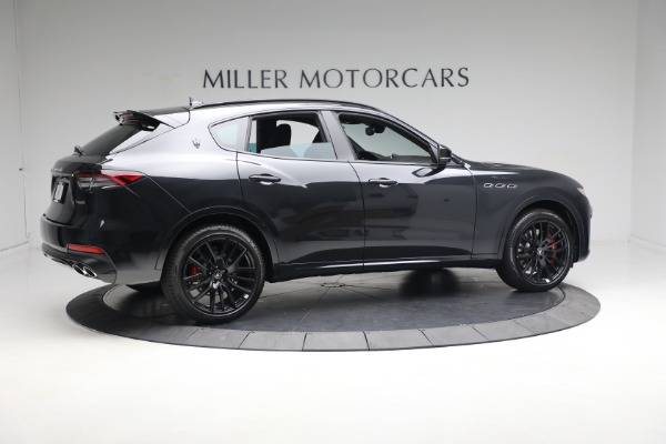 New 2024 Maserati Levante Modena for sale $122,195 at Alfa Romeo of Westport in Westport CT 06880 16