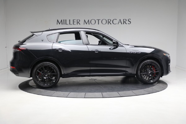 New 2024 Maserati Levante Modena for sale $122,195 at Alfa Romeo of Westport in Westport CT 06880 17