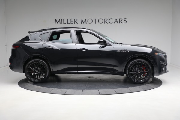 New 2024 Maserati Levante Modena Ultima for sale Sold at Alfa Romeo of Westport in Westport CT 06880 18