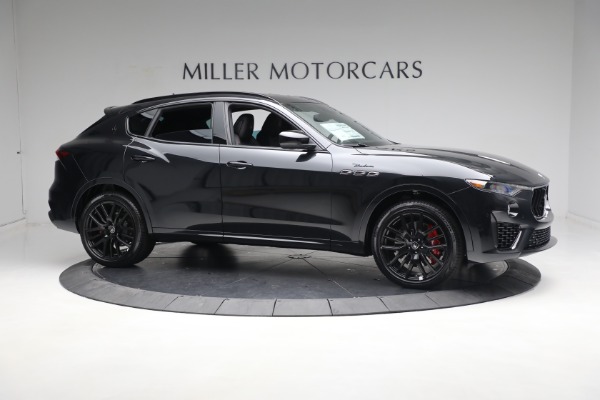 New 2024 Maserati Levante Modena for sale $122,195 at Alfa Romeo of Westport in Westport CT 06880 19