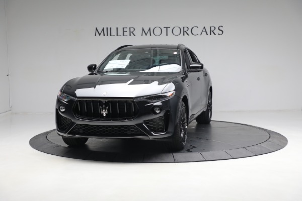 New 2024 Maserati Levante Modena for sale $122,195 at Alfa Romeo of Westport in Westport CT 06880 2