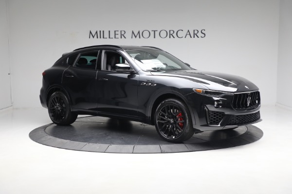 New 2024 Maserati Levante Modena Ultima for sale Sold at Alfa Romeo of Westport in Westport CT 06880 20