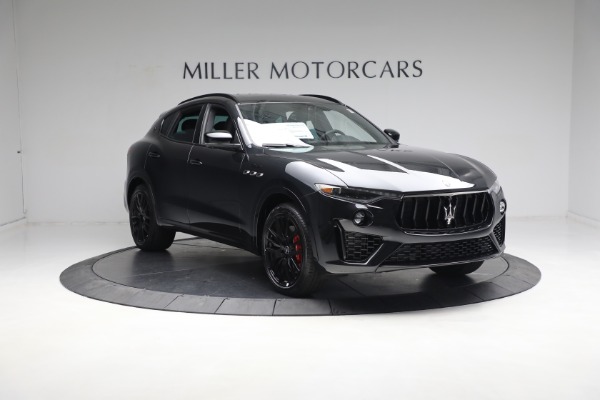 New 2024 Maserati Levante Modena for sale $122,195 at Alfa Romeo of Westport in Westport CT 06880 21