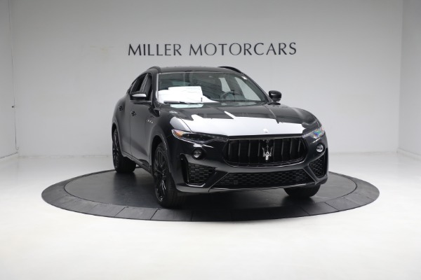 New 2024 Maserati Levante Modena Ultima for sale Sold at Alfa Romeo of Westport in Westport CT 06880 22