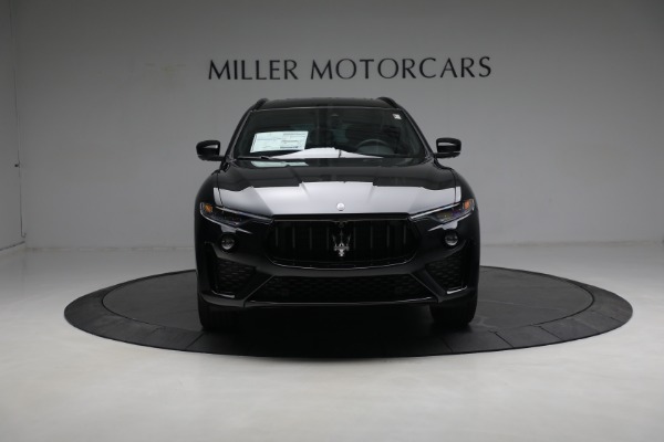 New 2024 Maserati Levante Modena for sale $122,195 at Alfa Romeo of Westport in Westport CT 06880 23
