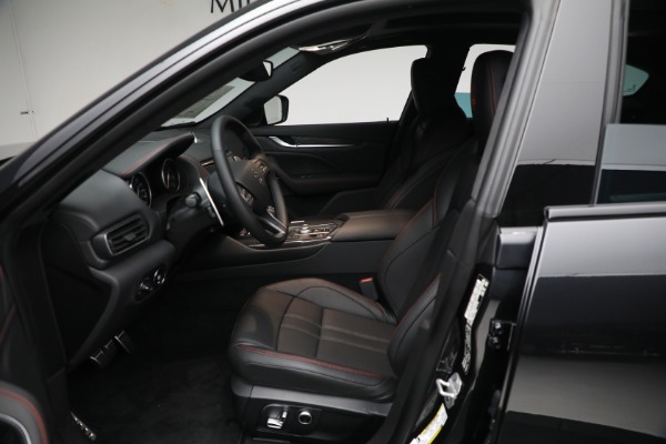 New 2024 Maserati Levante Modena Ultima for sale Sold at Alfa Romeo of Westport in Westport CT 06880 25