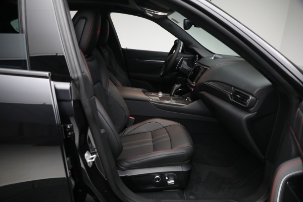New 2024 Maserati Levante Modena for sale $122,195 at Alfa Romeo of Westport in Westport CT 06880 26