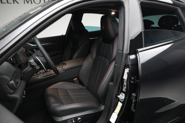 New 2024 Maserati Levante Modena for sale $122,195 at Alfa Romeo of Westport in Westport CT 06880 27