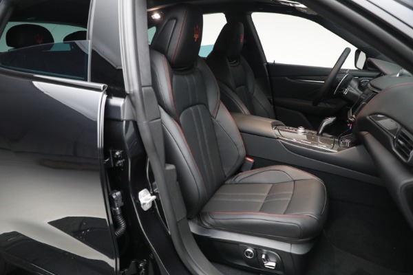 New 2024 Maserati Levante Modena Ultima for sale Sold at Alfa Romeo of Westport in Westport CT 06880 28