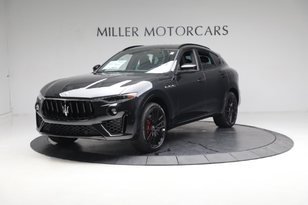 New 2024 Maserati Levante Modena for sale $122,195 at Alfa Romeo of Westport in Westport CT 06880 3