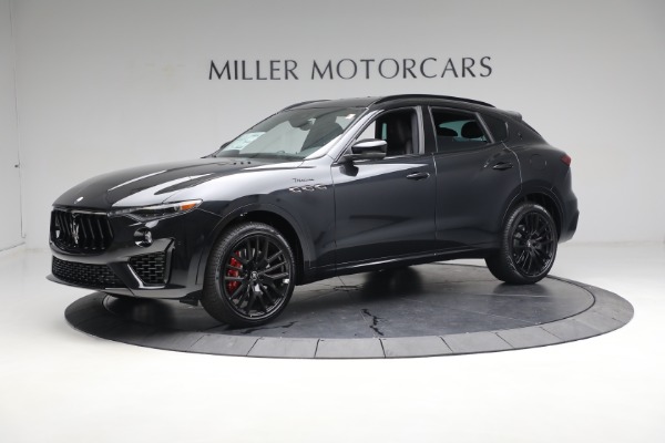 New 2024 Maserati Levante Modena Ultima for sale Sold at Alfa Romeo of Westport in Westport CT 06880 4