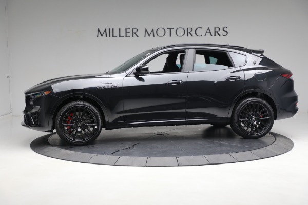 New 2024 Maserati Levante Modena for sale $122,195 at Alfa Romeo of Westport in Westport CT 06880 5