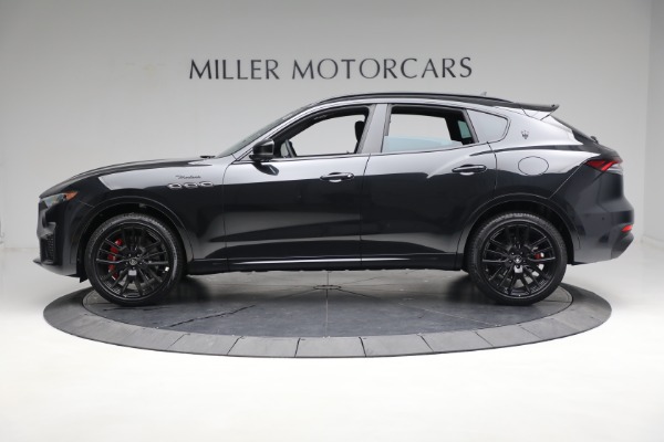 New 2024 Maserati Levante Modena for sale $122,195 at Alfa Romeo of Westport in Westport CT 06880 6