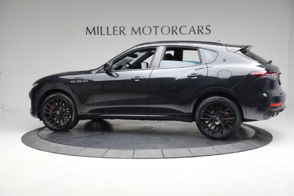 New 2024 Maserati Levante Modena for sale $122,195 at Alfa Romeo of Westport in Westport CT 06880 7