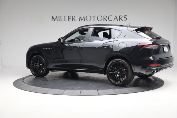 New 2024 Maserati Levante Modena for sale $122,195 at Alfa Romeo of Westport in Westport CT 06880 8