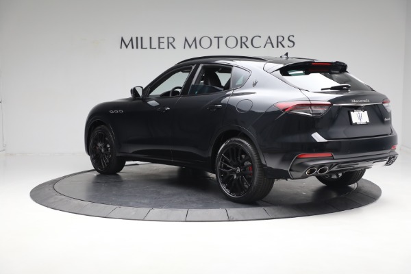 New 2024 Maserati Levante Modena for sale $122,195 at Alfa Romeo of Westport in Westport CT 06880 9