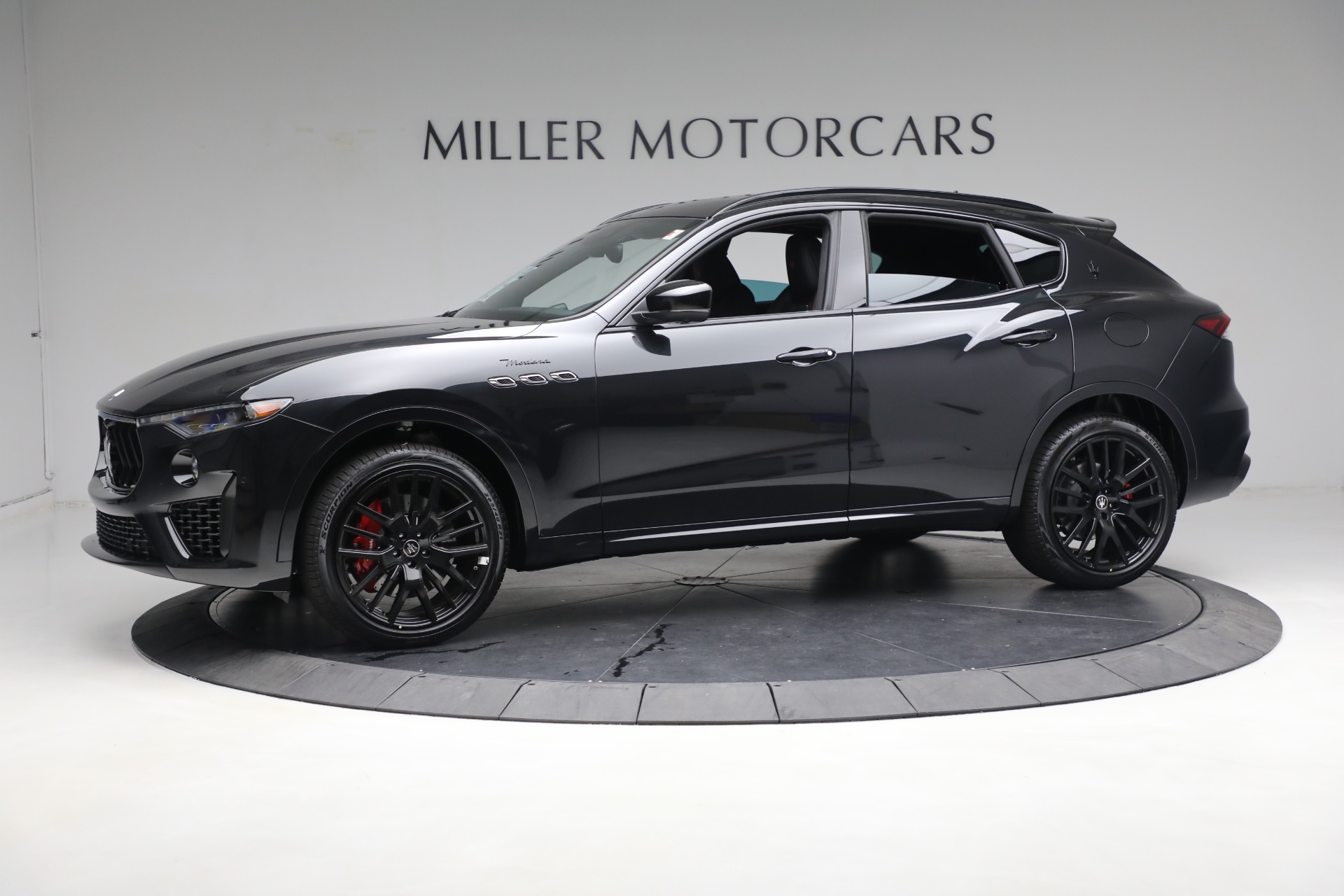 New 2024 Maserati Levante Modena for sale $122,195 at Alfa Romeo of Westport in Westport CT 06880 1