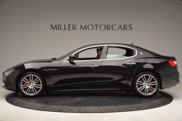 Used 2017 Maserati Ghibli S Q4 for sale Sold at Alfa Romeo of Westport in Westport CT 06880 3